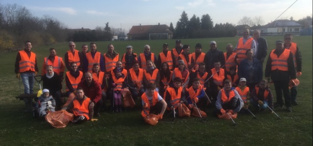 Flurreinigung 2018 – Danke