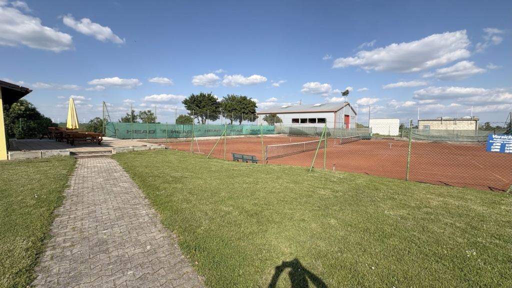 Tennisplatz Rutzendorf
