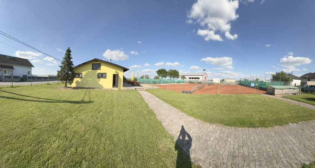 Tennisplatz Rutzendorf