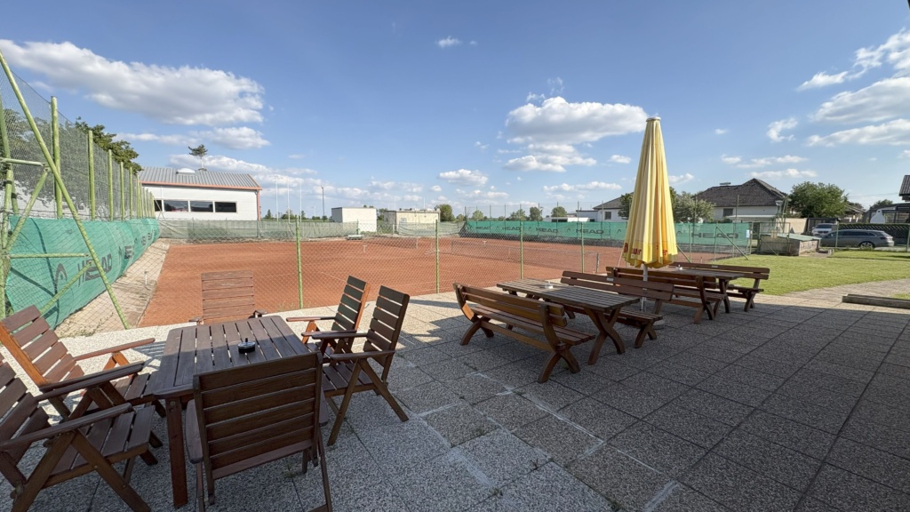 Tennisplatz Rutzendorf