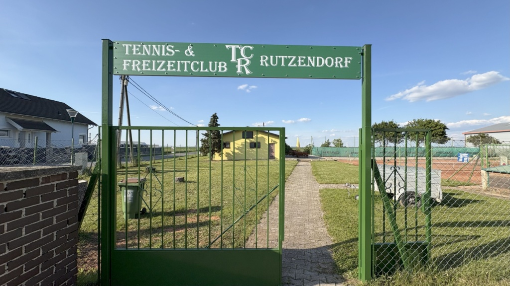 Tennisplatz Rutzendorf